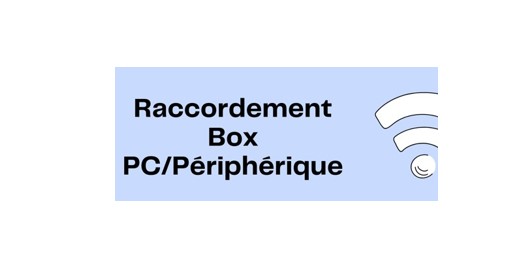 Raccordement Box-PC/Périphérique